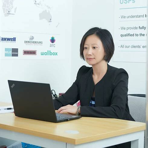 Shirley WANG Tao - China Integrated