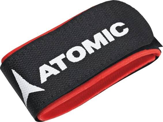 Atomic Economy Skifix černý/červený