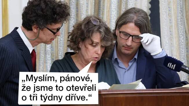 TMBK: Masarykův vzkaz všem vytřel zrak. Týká se letošních voleb - Seznam Zprávy