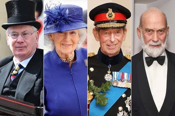 King Charles and Queen Elizabeth's Coronations — Held 70 Years Apart — May Share These 4 Royal Guests