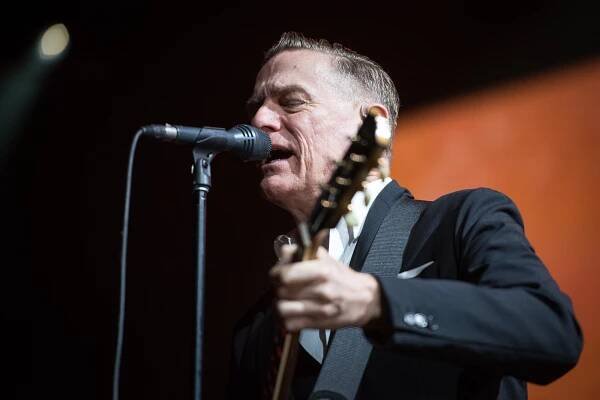 OBRAZEM: Bryan Adams zvedl Ostravany ze sedaček