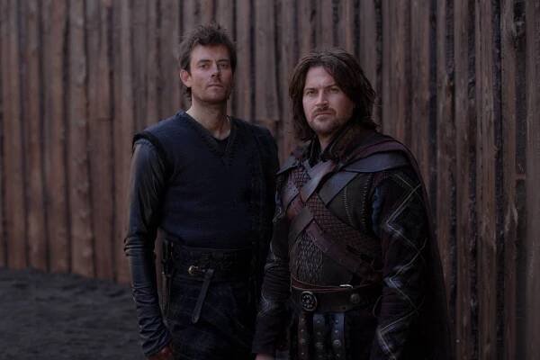 Gísli Örn Garðarsson, Kieran Bew - Beowulf: Návrat do Shieldlandu - Promo