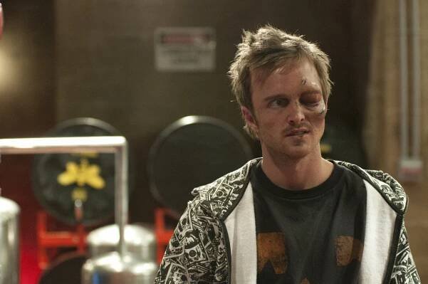 Perníkový táta - Vidím tě - Z filmu - Aaron Paul