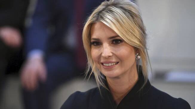 Postřižiny Ivanky Trumpové (37): Jako sládkova Maryška