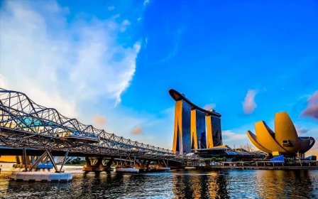 Singapore City Travel Guide – Travel S Helper