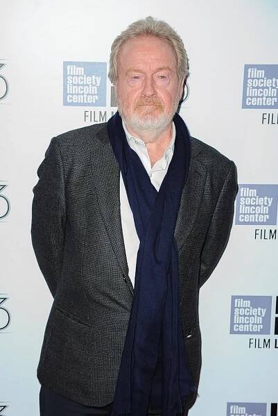 Ridley Scott at arrivals for THE MARTIAN Premiere at New York Film Festival 2015, Alice Tully Hall at Lincoln Center, New York, NY September 27, 2015. Photo By: Gregorio T. Binuya/Everett Collection