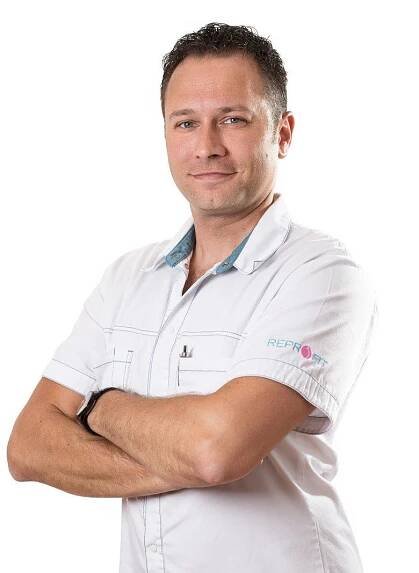 Zrození nového života je zázrak, tvrdí specialista MUDr. Tomáš Vrána
