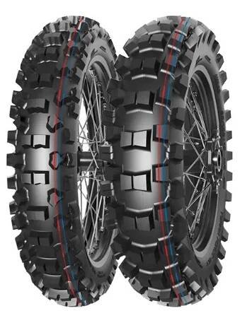 MITAS TERRA FORCE-MX IT PIT CROSS F 90/90 -14 TT 46 M
