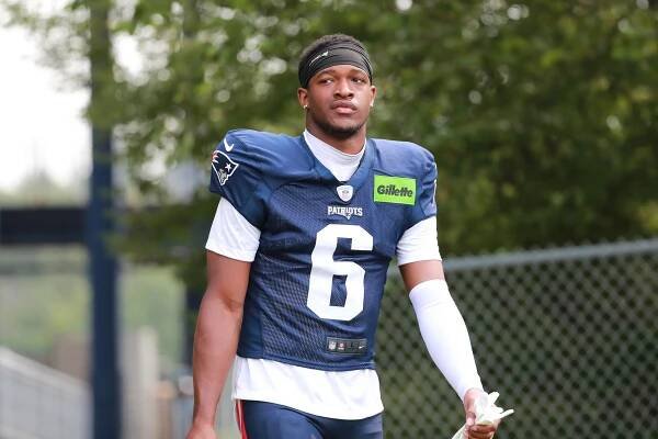 Javon Baker embracing new role to improve roster outlook