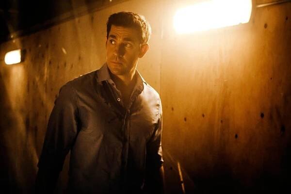 Tom Clancy's Jack RyanSeason 1, Episode 1John Krasinski