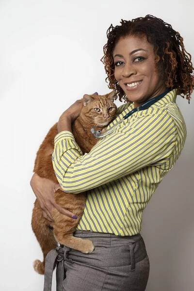 Dr. Sharon Brown, Cadence Animal Hospital