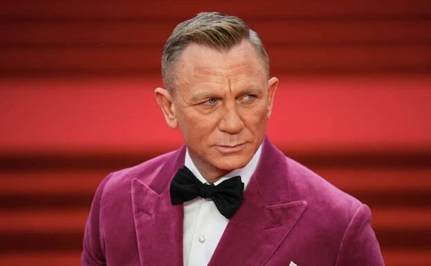Daniel Craig ukázal vysekané telo: WOW, veď on vyzerá ako James Bond aj v súkromí!