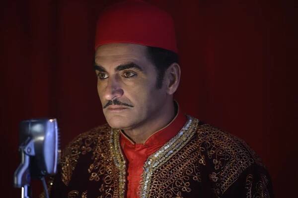 Navid Negahban - Actor