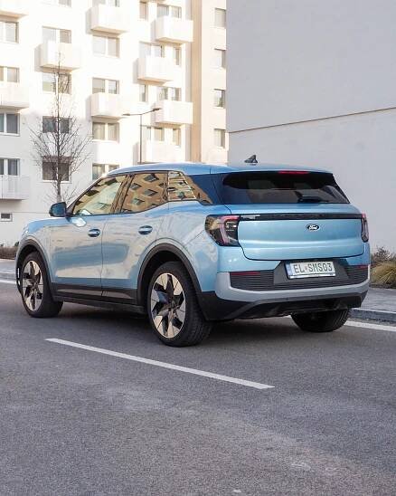 Spoznajte Ford Explorer a ďalšie výnimočné elektromobily značky! - TECHBOX.sk