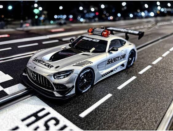 Auto Carrera D132 - 32016 Mercedes-AMG GT3 Evo | Carrera-toys.cz