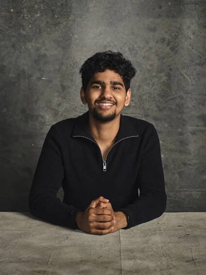 Raghav Ramasamy - Founding AI Engineer