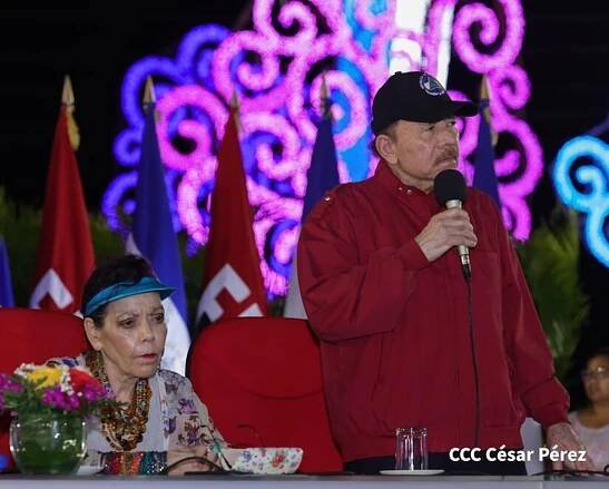 Ortega breaks silence on Trump after Washington calls the Nicaraguan regime an ‘adversary’