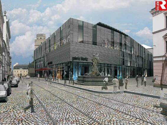 Přestavba Prioru v Olomouci přinese změny