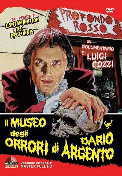 Il museo degli orrori di Dario Argento (2022)