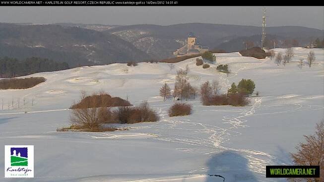 Golf Resort Karlštejn | WorldCamera.net