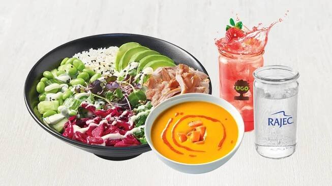 UGO Freshbar - OC Frýda | Wolt | Doručení | Frýdek-Místek