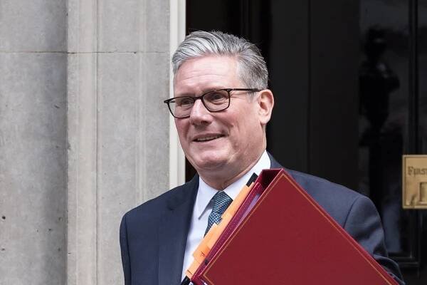 Which four Labour MPs have been suspended and why?