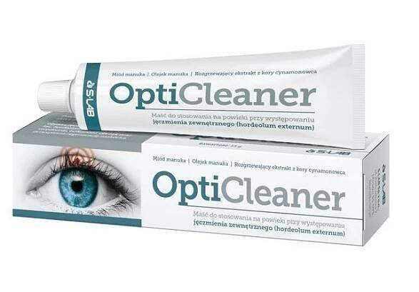 OPTICLEANER mast na krupicový ječmen 15 g EAN (GTIN) 5900741961842