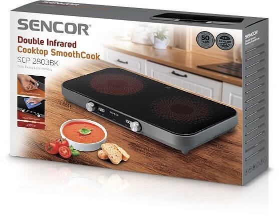 SENCOR SCP 2803BK
