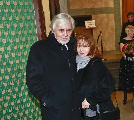 Libuše Šafránková s Josefem Abrhámem tvořili jeden z nejkrásnějších a nejstabilnějších párů českého showbyznysu. 
