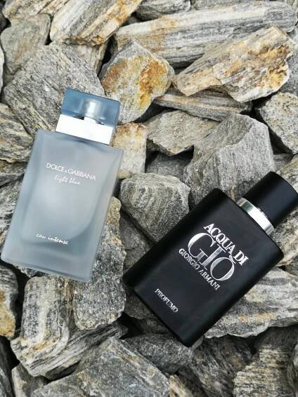 Light Blue Eau Intense Dolce&Gabbana pro ženy