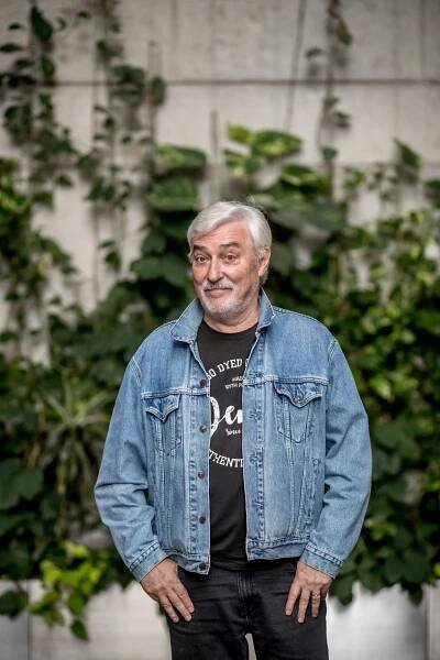 Jan Rosák: Míval jsem hroznou trému, na DAMU mě nevzali
