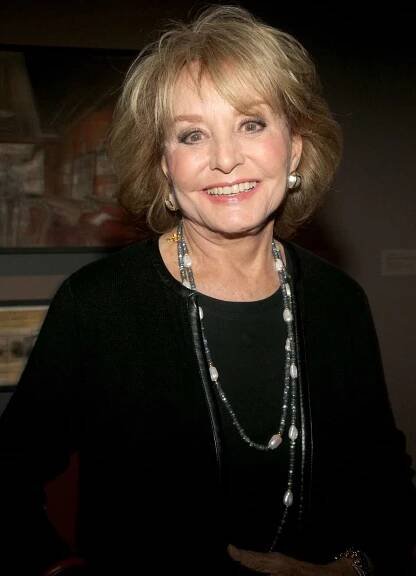 Barbara Walters