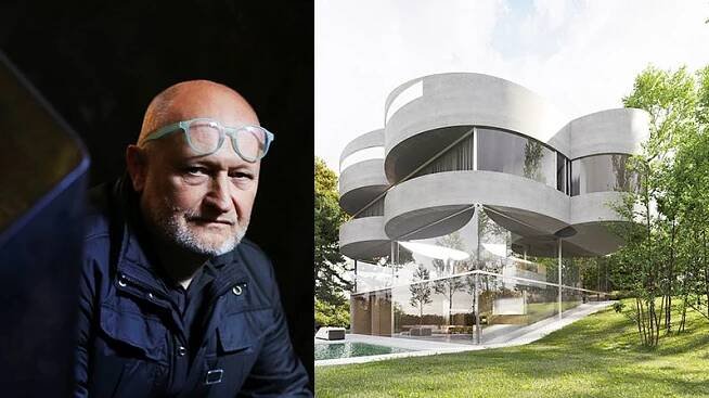 Seznamte se nejen s organickou tvorbou Architekta roku 2020 Zdeňka Fránka - Novinky