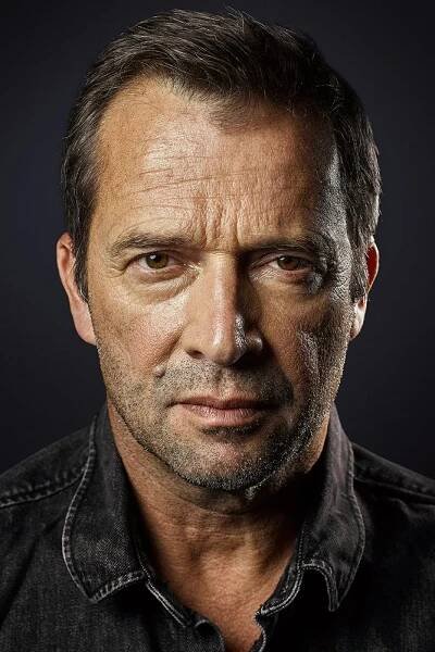 James Purefoy herec