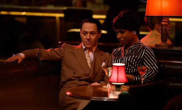 Reece Shearsmith, Pippa Bennett-Warner - Vražda v Londýně - Z filmu