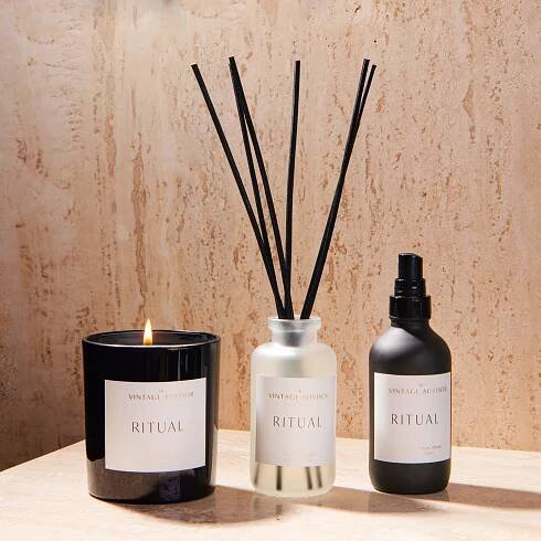 The Home Fragrance Trio