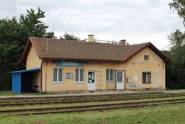 Sedlejov (nádraží)
