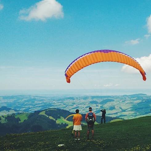 My Swiss summer - of mountains and palm trees - Travel tips