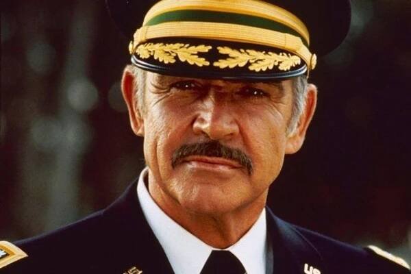 Sean Connery