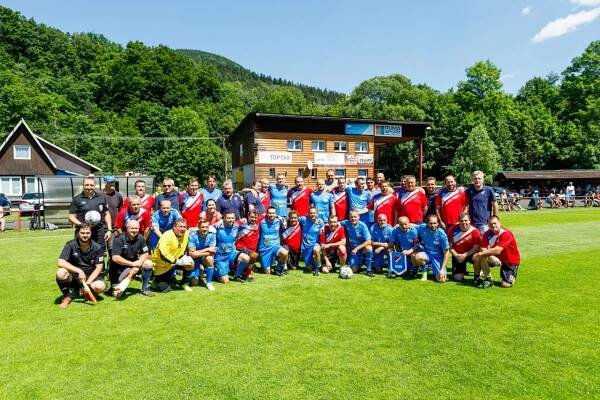 Den obce Ostravice – foto p. Mročka - Obec Ostravice