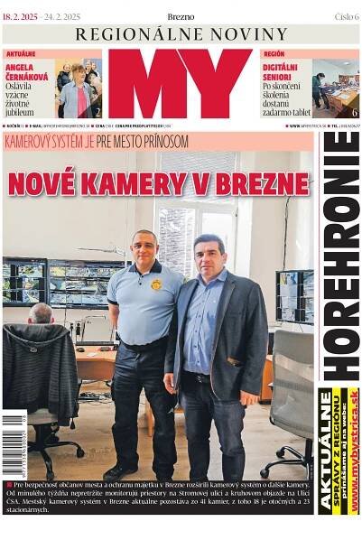 MY Horehronie z 18. 2. - 24. 2. | Denník SME 