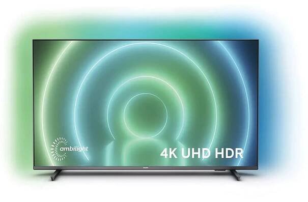 55PUS7906/12 4K AMBILIGHT SMART PHILIPS | TonerPartner.cz
