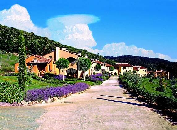 Prázdninové Apartmány Borgoiano Itálie Toskánsko | New Travel.cz