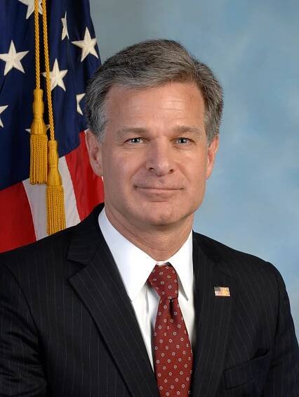 Christopher A. Wray - Wikipedia