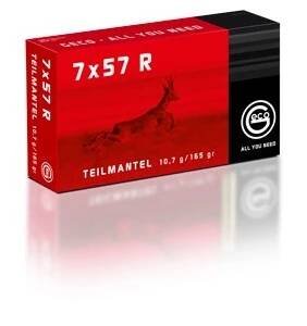 Geco 7x57 R 10,7 TM