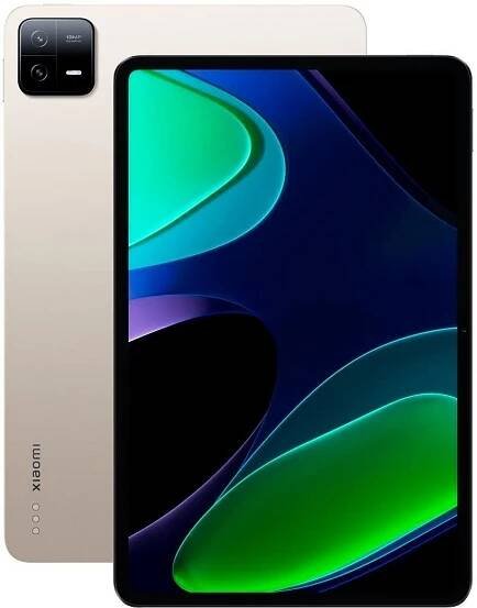 Xiaomi Pad 6