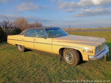 Buick Electra Limited 1975