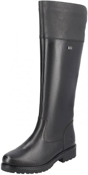 Kozačky Remonte schwarz R6581-04