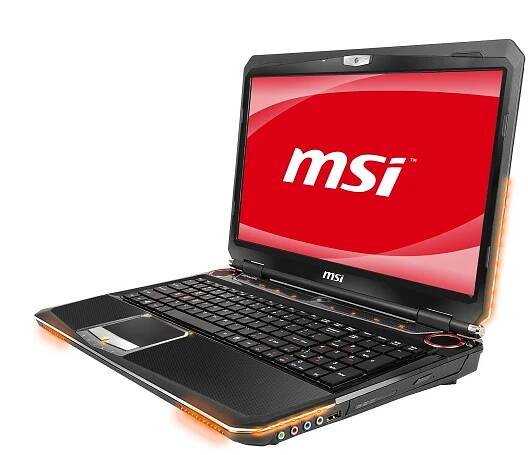 MSI GT680