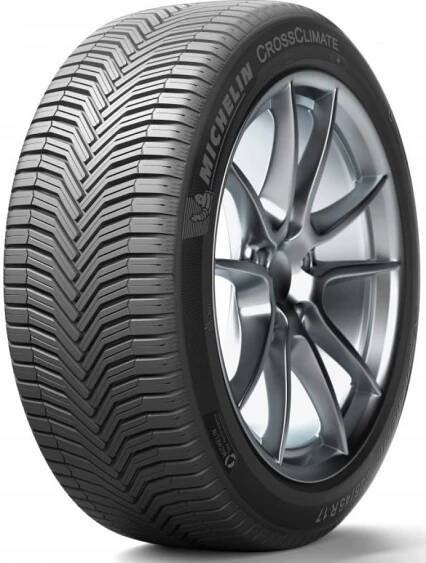 1x Michelin CROSSCLIMATE+ 205/55R16 94V